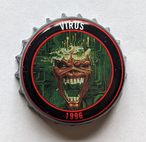 Iron Maiden Trooper, Robinsons Brewery